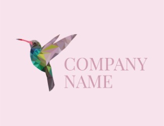 Projekt graficzny logo dla firmy online Koliber